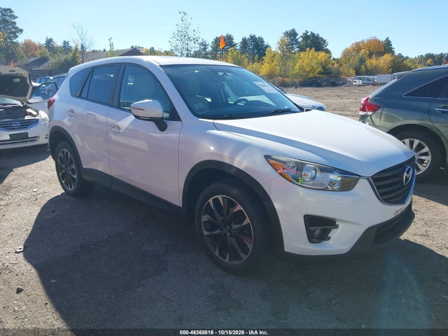 Продаж на аукціоні авто 2016 Mazda Cx-5 Grand Touring, vin: JM3KE4DY3G0657300, номер лоту: 46368816
