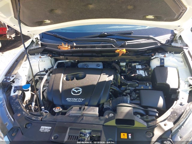 Aukcja sprzedaży 2016 Mazda Cx-5 Grand Touring, vin: JM3KE4DY3G0657300, numer aukcji: 46368816