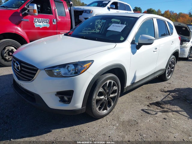 Aukcja sprzedaży 2016 Mazda Cx-5 Grand Touring, vin: JM3KE4DY3G0657300, numer aukcji: 46368816