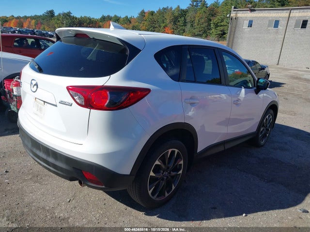 Aukcja sprzedaży 2016 Mazda Cx-5 Grand Touring, vin: JM3KE4DY3G0657300, numer aukcji: 46368816