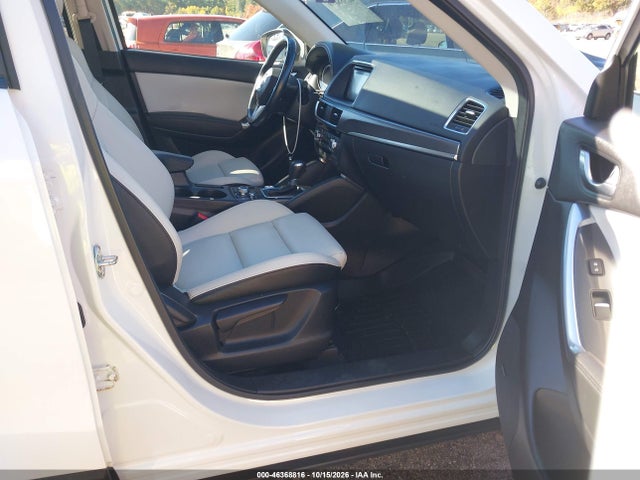 Aukcja sprzedaży 2016 Mazda Cx-5 Grand Touring, vin: JM3KE4DY3G0657300, numer aukcji: 46368816
