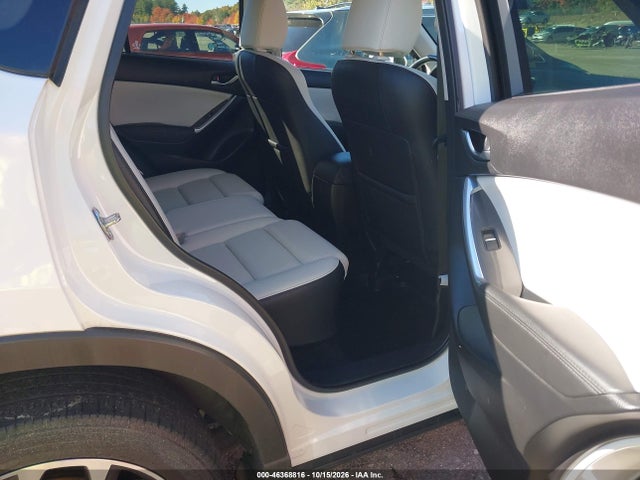 Aukcja sprzedaży 2016 Mazda Cx-5 Grand Touring, vin: JM3KE4DY3G0657300, numer aukcji: 46368816