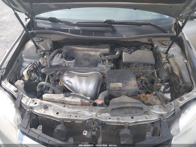2016 Toyota Camry Le მანქანა იყიდება აუქციონზე, vin: 4T4BF1FK3GR584243, აუქციონის ნომერი: 46368835