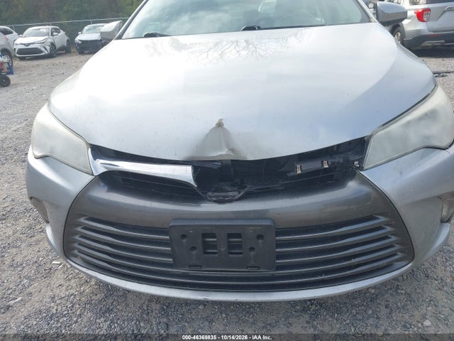 2016 Toyota Camry Le მანქანა იყიდება აუქციონზე, vin: 4T4BF1FK3GR584243, აუქციონის ნომერი: 46368835