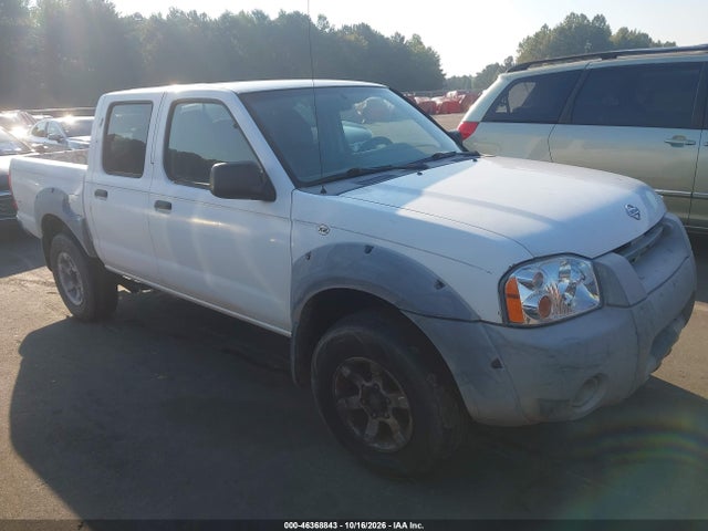 Aukcja sprzedaży 2001 Nissan Frontier Xe-v6, vin: 1N6ED27T81C352679, numer aukcji: 46368843