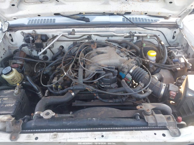 Aukcja sprzedaży 2001 Nissan Frontier Xe-v6, vin: 1N6ED27T81C352679, numer aukcji: 46368843