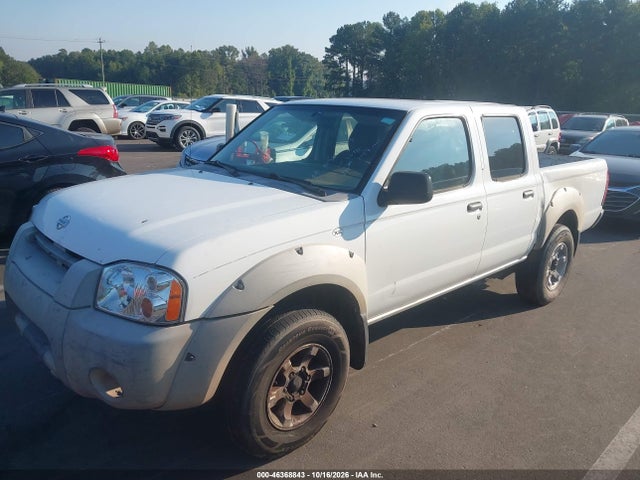 Aukcja sprzedaży 2001 Nissan Frontier Xe-v6, vin: 1N6ED27T81C352679, numer aukcji: 46368843