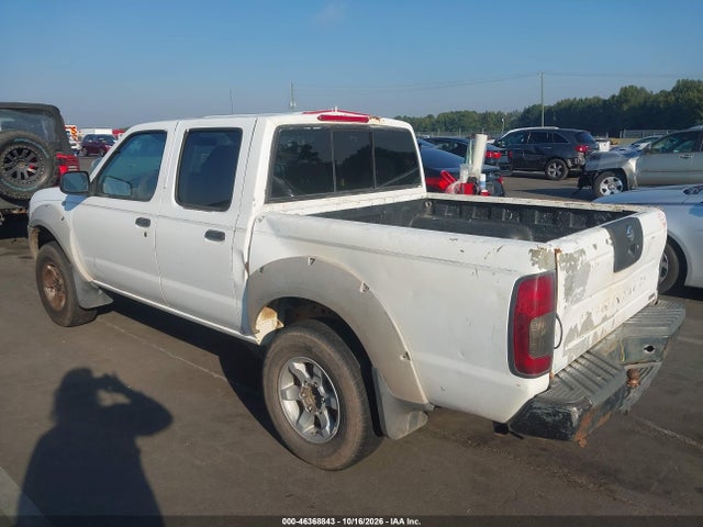Aukcja sprzedaży 2001 Nissan Frontier Xe-v6, vin: 1N6ED27T81C352679, numer aukcji: 46368843