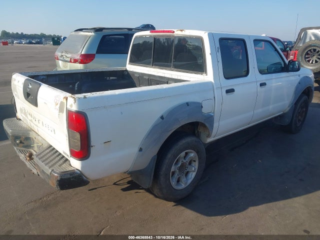 Aukcja sprzedaży 2001 Nissan Frontier Xe-v6, vin: 1N6ED27T81C352679, numer aukcji: 46368843