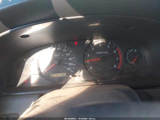 Aukcja sprzedaży 2001 Nissan Frontier Xe-v6, vin: 1N6ED27T81C352679, numer aukcji: 46368843