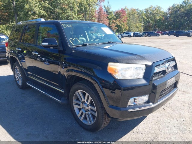 Aukcja sprzedaży 2011 Toyota 4runner Limited V6, vin: JTEBU5JR9B5042370, numer aukcji: 46368850