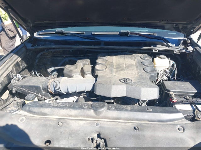 Aukcja sprzedaży 2011 Toyota 4runner Limited V6, vin: JTEBU5JR9B5042370, numer aukcji: 46368850