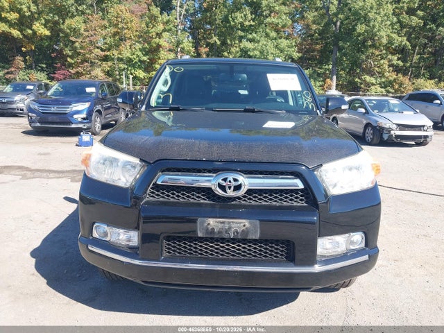 Aukcja sprzedaży 2011 Toyota 4runner Limited V6, vin: JTEBU5JR9B5042370, numer aukcji: 46368850