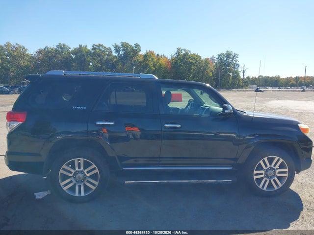 Aukcja sprzedaży 2011 Toyota 4runner Limited V6, vin: JTEBU5JR9B5042370, numer aukcji: 46368850