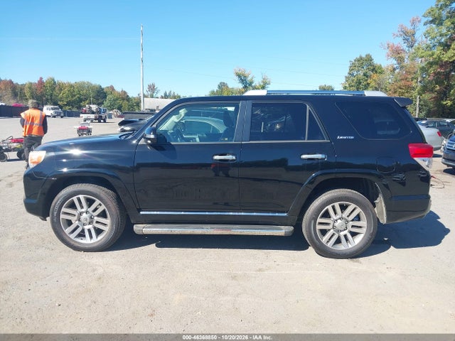 Aukcja sprzedaży 2011 Toyota 4runner Limited V6, vin: JTEBU5JR9B5042370, numer aukcji: 46368850