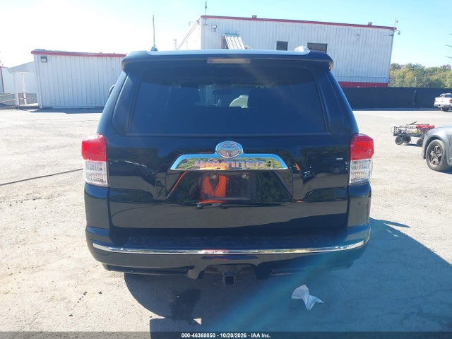 Aukcja sprzedaży 2011 Toyota 4runner Limited V6, vin: JTEBU5JR9B5042370, numer aukcji: 46368850