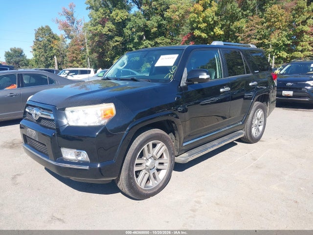 Aukcja sprzedaży 2011 Toyota 4runner Limited V6, vin: JTEBU5JR9B5042370, numer aukcji: 46368850