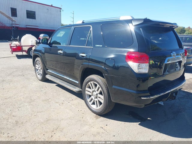Aukcja sprzedaży 2011 Toyota 4runner Limited V6, vin: JTEBU5JR9B5042370, numer aukcji: 46368850