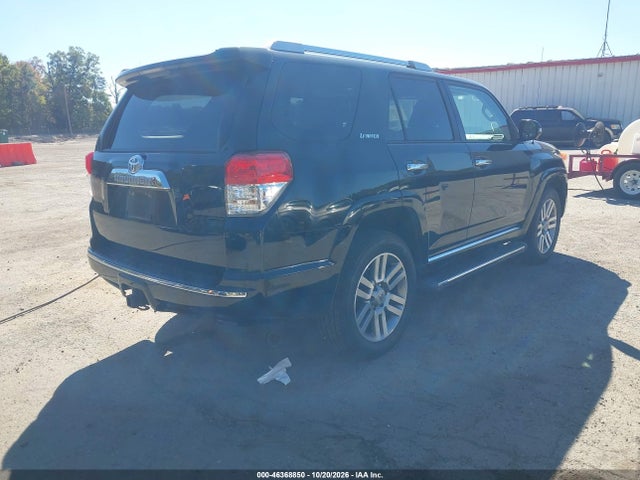 Aukcja sprzedaży 2011 Toyota 4runner Limited V6, vin: JTEBU5JR9B5042370, numer aukcji: 46368850