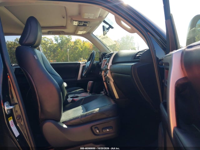 Aukcja sprzedaży 2011 Toyota 4runner Limited V6, vin: JTEBU5JR9B5042370, numer aukcji: 46368850
