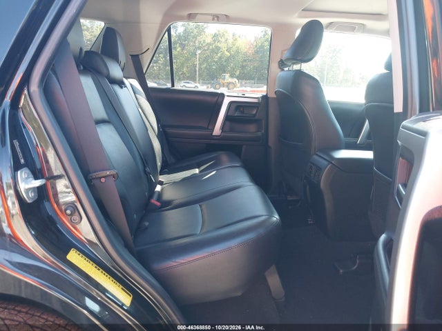 Aukcja sprzedaży 2011 Toyota 4runner Limited V6, vin: JTEBU5JR9B5042370, numer aukcji: 46368850