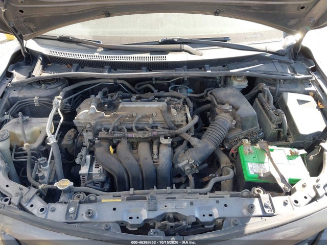 46368852 :رقم المزاد ، 5YFBU4EE2DP091597 vin ، 2013 Toyota Corolla Le مزاد بيع