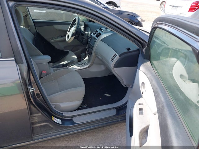 46368852 :رقم المزاد ، 5YFBU4EE2DP091597 vin ، 2013 Toyota Corolla Le مزاد بيع