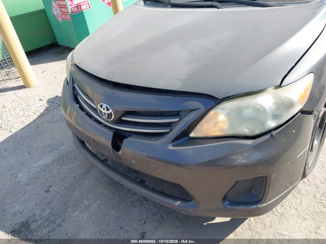 46368852 :رقم المزاد ، 5YFBU4EE2DP091597 vin ، 2013 Toyota Corolla Le مزاد بيع