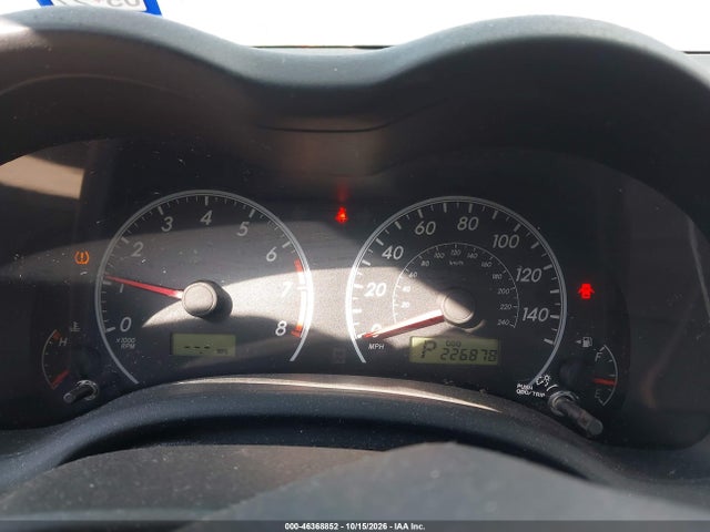 46368852 :رقم المزاد ، 5YFBU4EE2DP091597 vin ، 2013 Toyota Corolla Le مزاد بيع