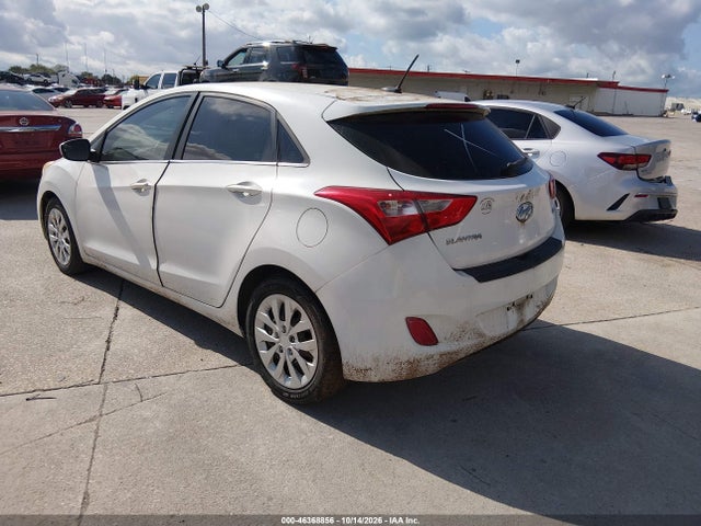 Aukcja sprzedaży 2016 Hyundai Elantra Gt, vin: KMHD35LH7GU307025, numer aukcji: 46368856