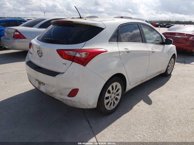 Aukcja sprzedaży 2016 Hyundai Elantra Gt, vin: KMHD35LH7GU307025, numer aukcji: 46368856