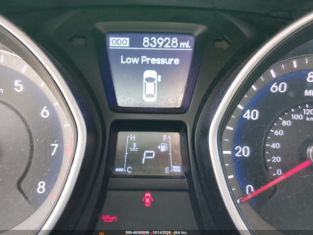 Aukcja sprzedaży 2016 Hyundai Elantra Gt, vin: KMHD35LH7GU307025, numer aukcji: 46368856