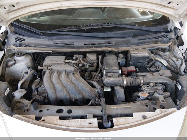 3N1CE2CP0EL369702 Nissan Versa Note Sv