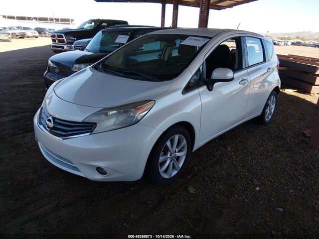 3N1CE2CP0EL369702 Nissan Versa Note Sv