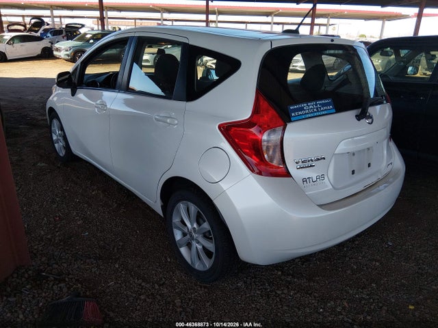 3N1CE2CP0EL369702 Nissan Versa Note Sv
