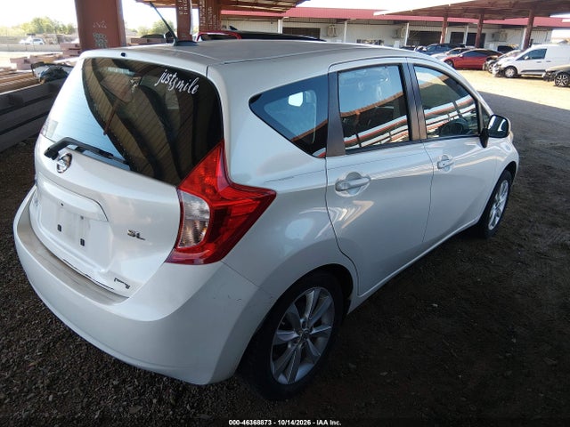 3N1CE2CP0EL369702 Nissan Versa Note Sv