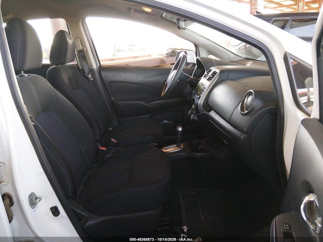 3N1CE2CP0EL369702 Nissan Versa Note Sv