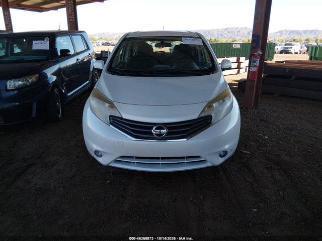 3N1CE2CP0EL369702 Nissan Versa Note Sv