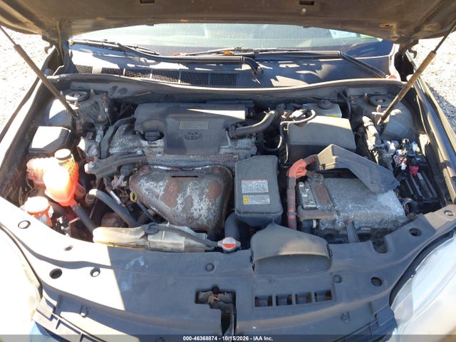 46368874 :رقم المزاد ، 4T1BD1FK7GU184136 vin ، 2016 Toyota Camry Hybrid Le مزاد بيع