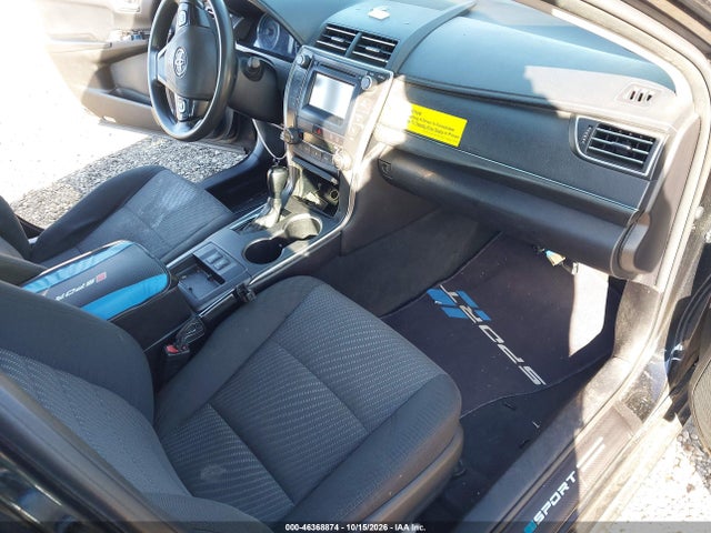 46368874 :رقم المزاد ، 4T1BD1FK7GU184136 vin ، 2016 Toyota Camry Hybrid Le مزاد بيع