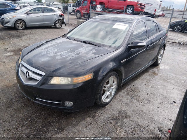Продаж на аукціоні авто 2008 Acura Tl 3.2, vin: 19UUA66298A031166, номер лоту: 46368895