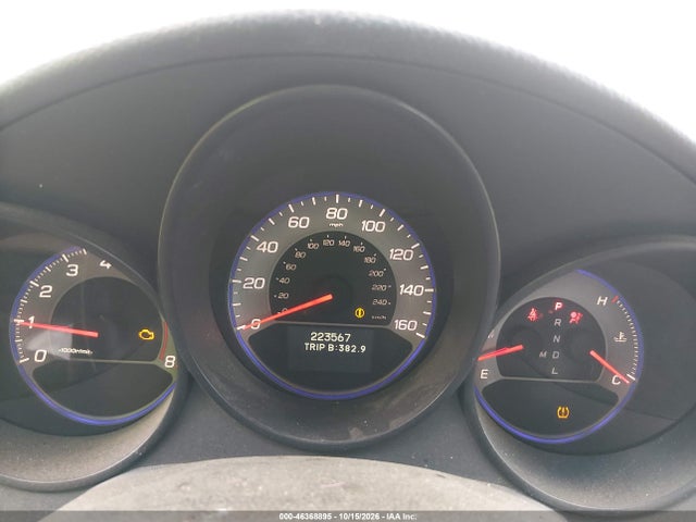 Продаж на аукціоні авто 2008 Acura Tl 3.2, vin: 19UUA66298A031166, номер лоту: 46368895