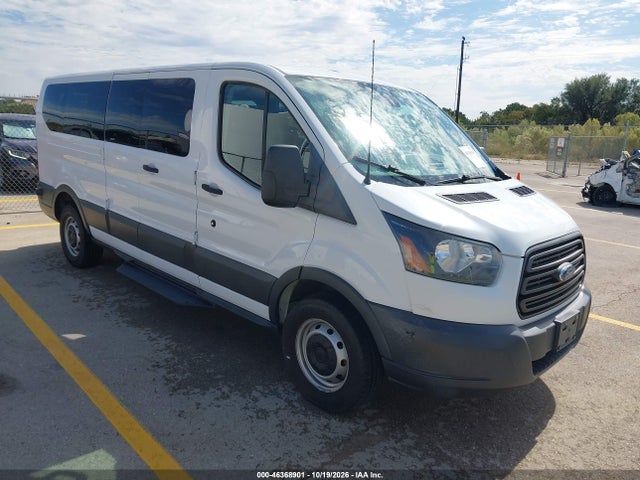 Продажа на аукционе авто 2018 Ford Transit-350 Xl, vin: 1FBZX2ZM8JKB43003, номер лота: 46368901