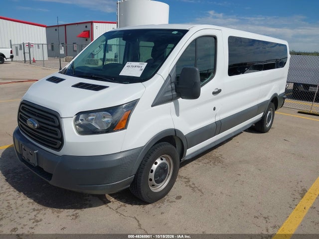 Продажа на аукционе авто 2018 Ford Transit-350 Xl, vin: 1FBZX2ZM8JKB43003, номер лота: 46368901