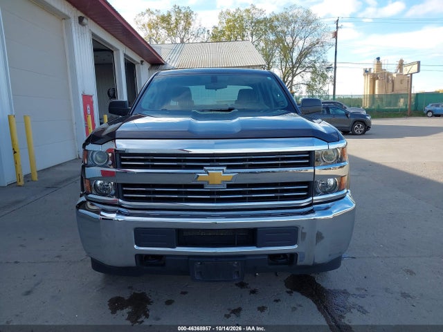 Продаж на аукціоні авто 2016 Chevrolet Silverado 2500hd Wt, vin: 1GC1KUEG3GF187821, номер лоту: 46368957