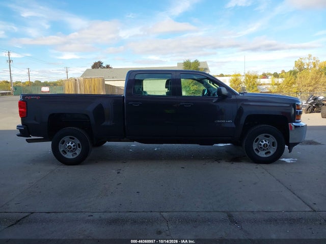Продаж на аукціоні авто 2016 Chevrolet Silverado 2500hd Wt, vin: 1GC1KUEG3GF187821, номер лоту: 46368957