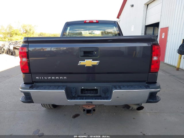 Продаж на аукціоні авто 2016 Chevrolet Silverado 2500hd Wt, vin: 1GC1KUEG3GF187821, номер лоту: 46368957