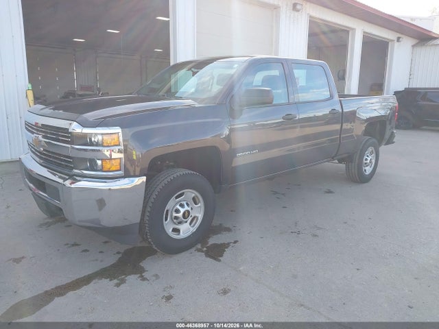 Продаж на аукціоні авто 2016 Chevrolet Silverado 2500hd Wt, vin: 1GC1KUEG3GF187821, номер лоту: 46368957