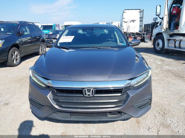 Продажа на аукционе авто 2019 Honda Insight Touring, vin: 19XZE4F99KE024846, номер лота: 46368959