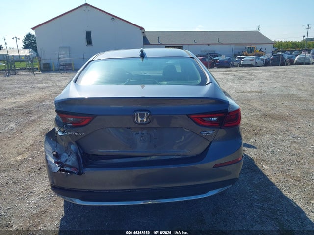 Продажа на аукционе авто 2019 Honda Insight Touring, vin: 19XZE4F99KE024846, номер лота: 46368959